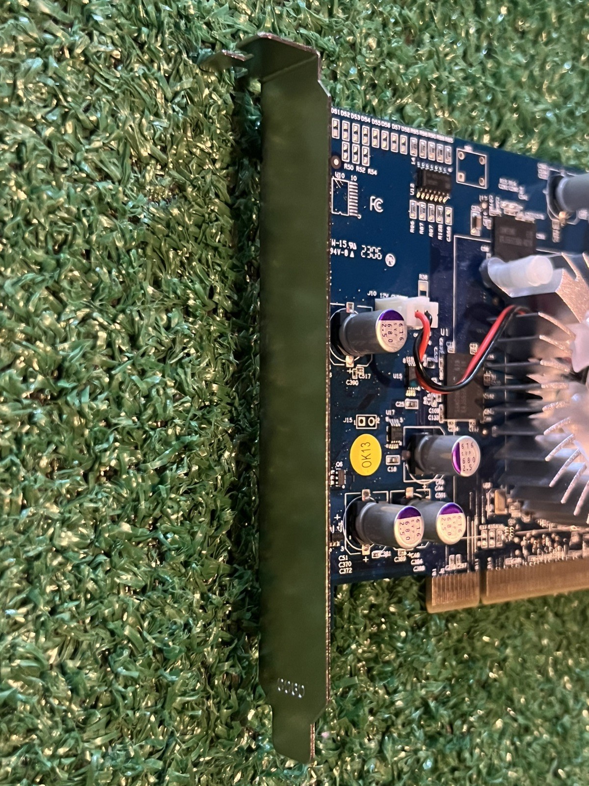 BFG Ageia PhysX PCI Physics Accelerator card