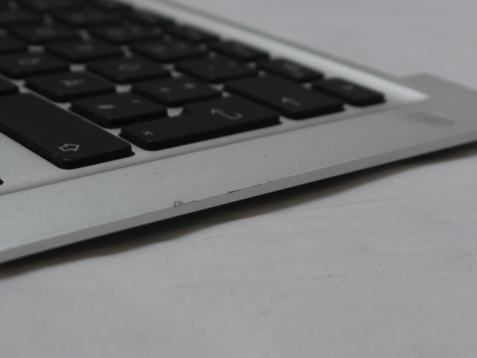 Grade B Keyboard Top Case German for MacBook Air 13″ A1237 2008 A1304 2009