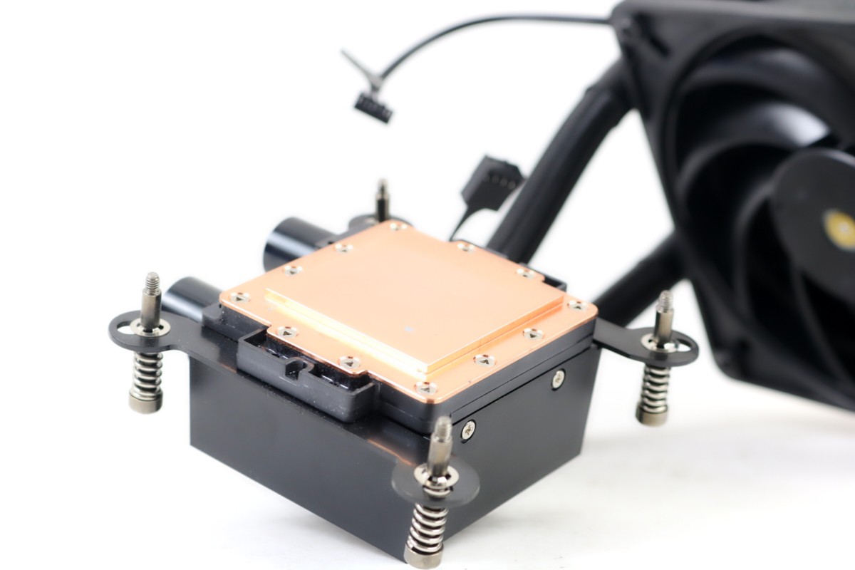 HP OMEN L89974-001 120mm Liquid CPU Cooler 25L/30L/875 | Fast Ship, US Seller!