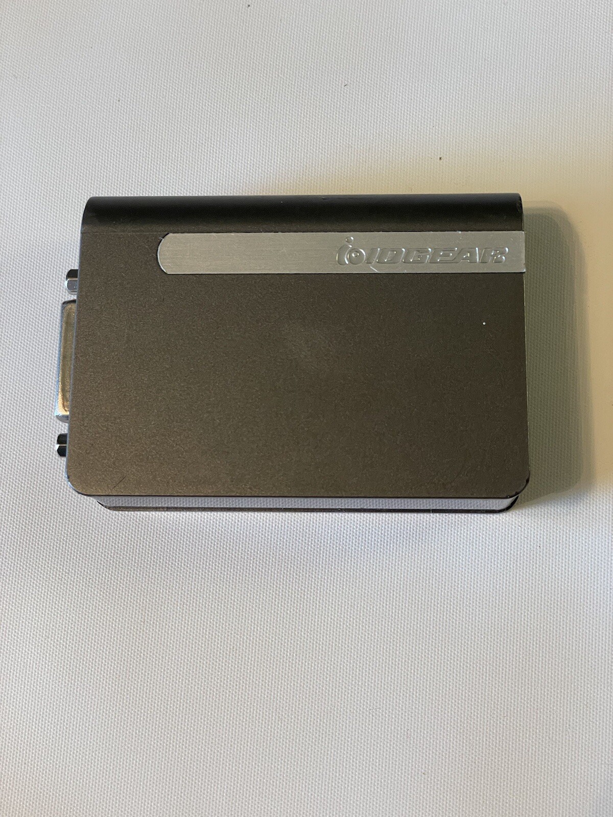 IOGEAR DisplayLink External DVI Video Card USB 2.0 (Used)