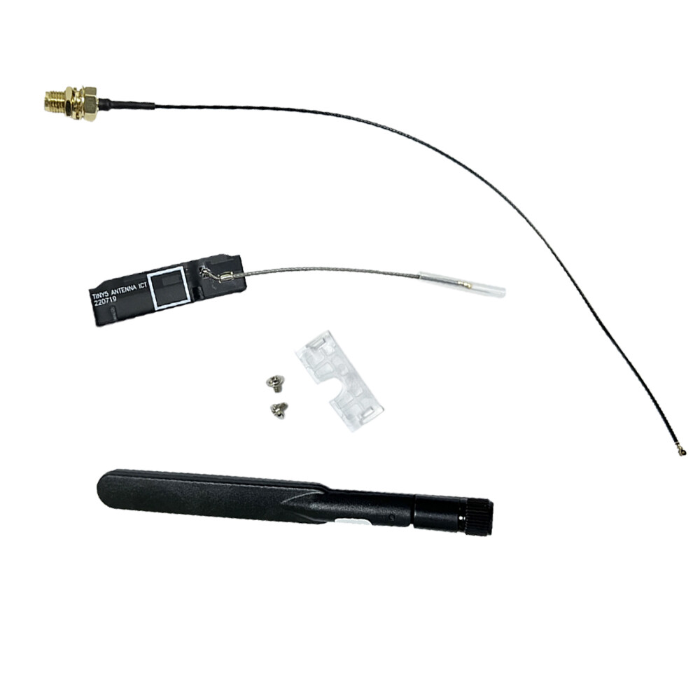 For Lenovo ThinkCentre M720Q M920Q M920X P330 M910Q M710 P320 Wifi Antenna Kit