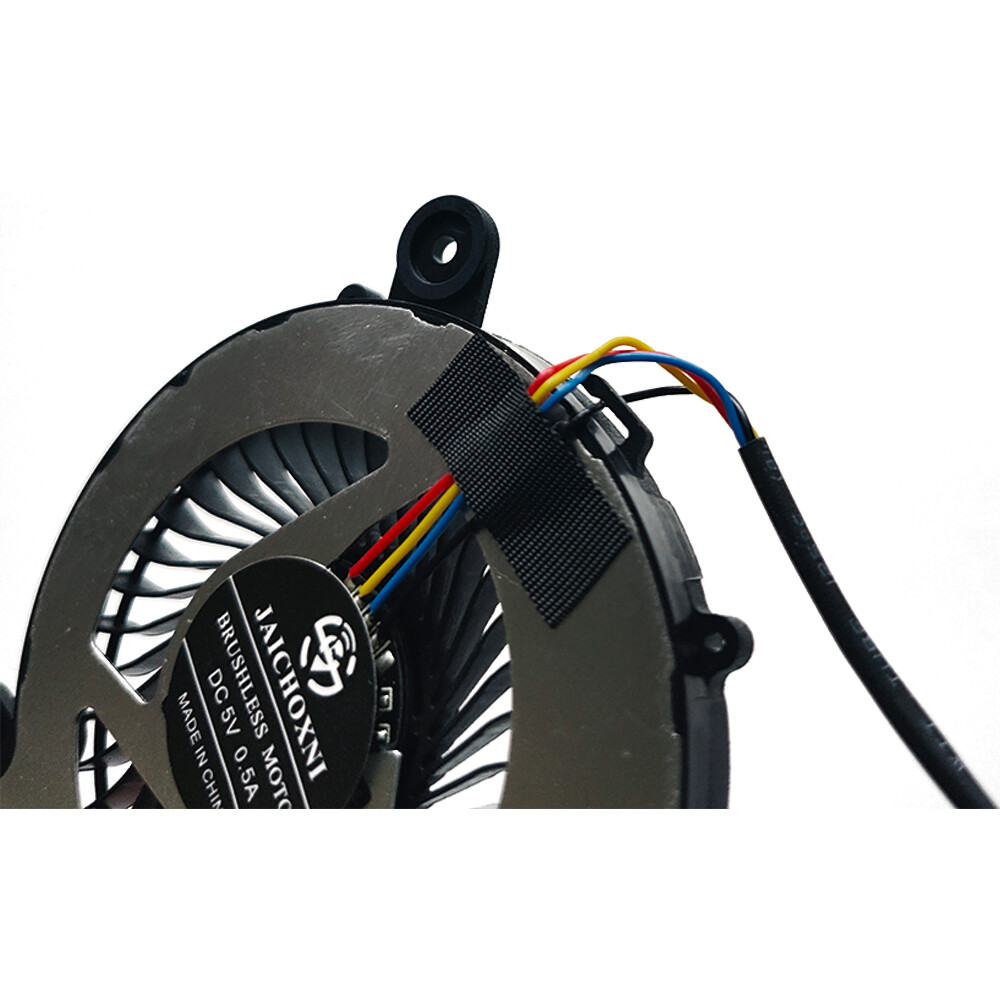 New For MSI GF65 Thin PABD08008SH N413 N433 5V 0.5A 4-Pin CPU & GPU Cooling Fan