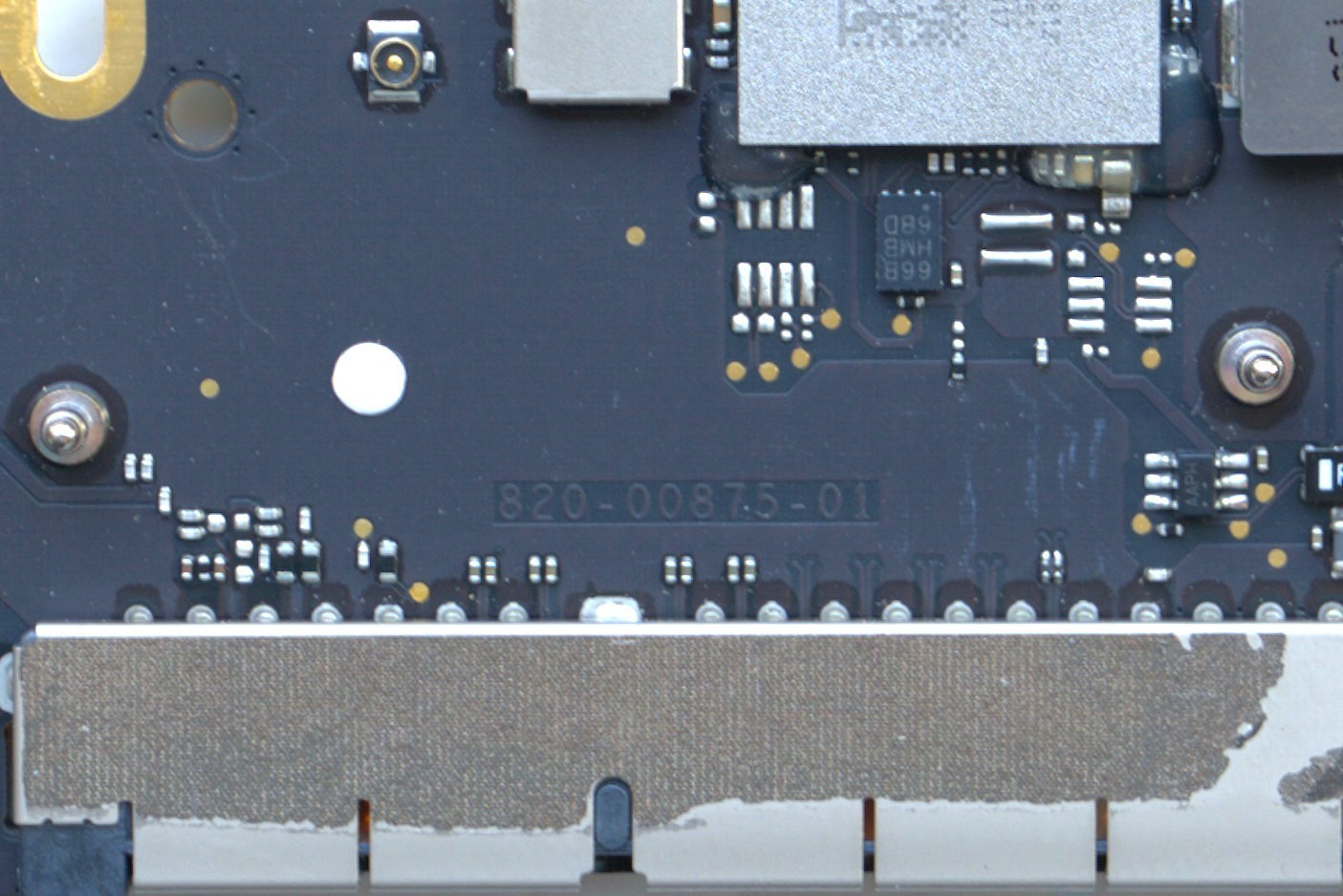 ✅️820-00875-A / 661-05072 MacBook Pro 13″ i5 2.0GHz 8GB 2016 A1708 Logic Board✅