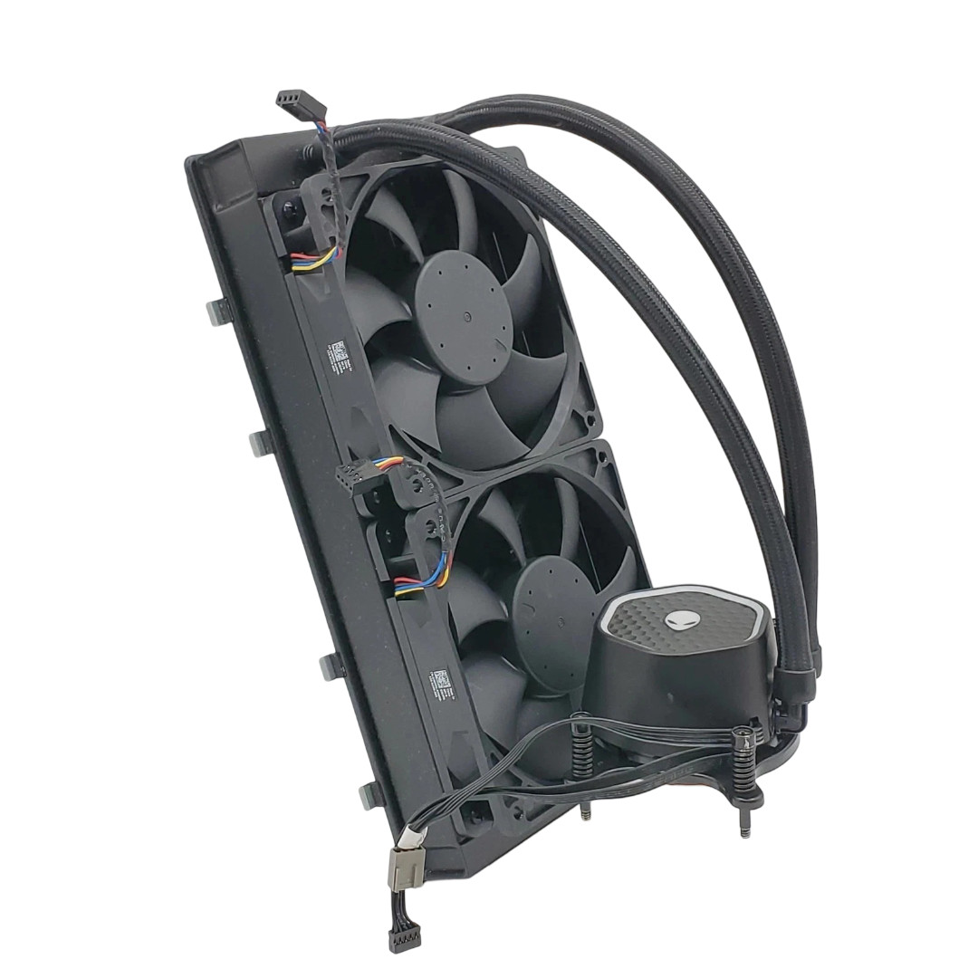 Dell Alienware Aurora 15 16 R15 Fan Heatsink AMD Liquid Cooler CN5XT JRPPD P8XPF