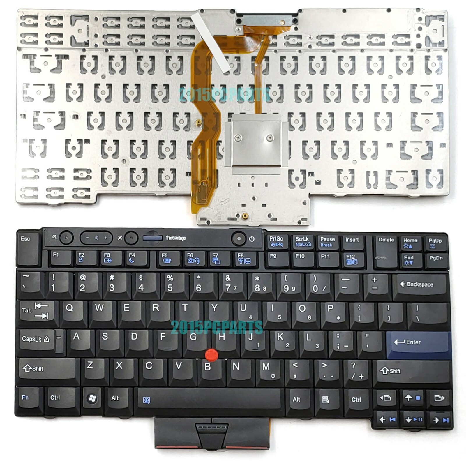 New for Lenovo ThinkPad T410 T420 T510 T520 W510 W520 X220 Keyboard US