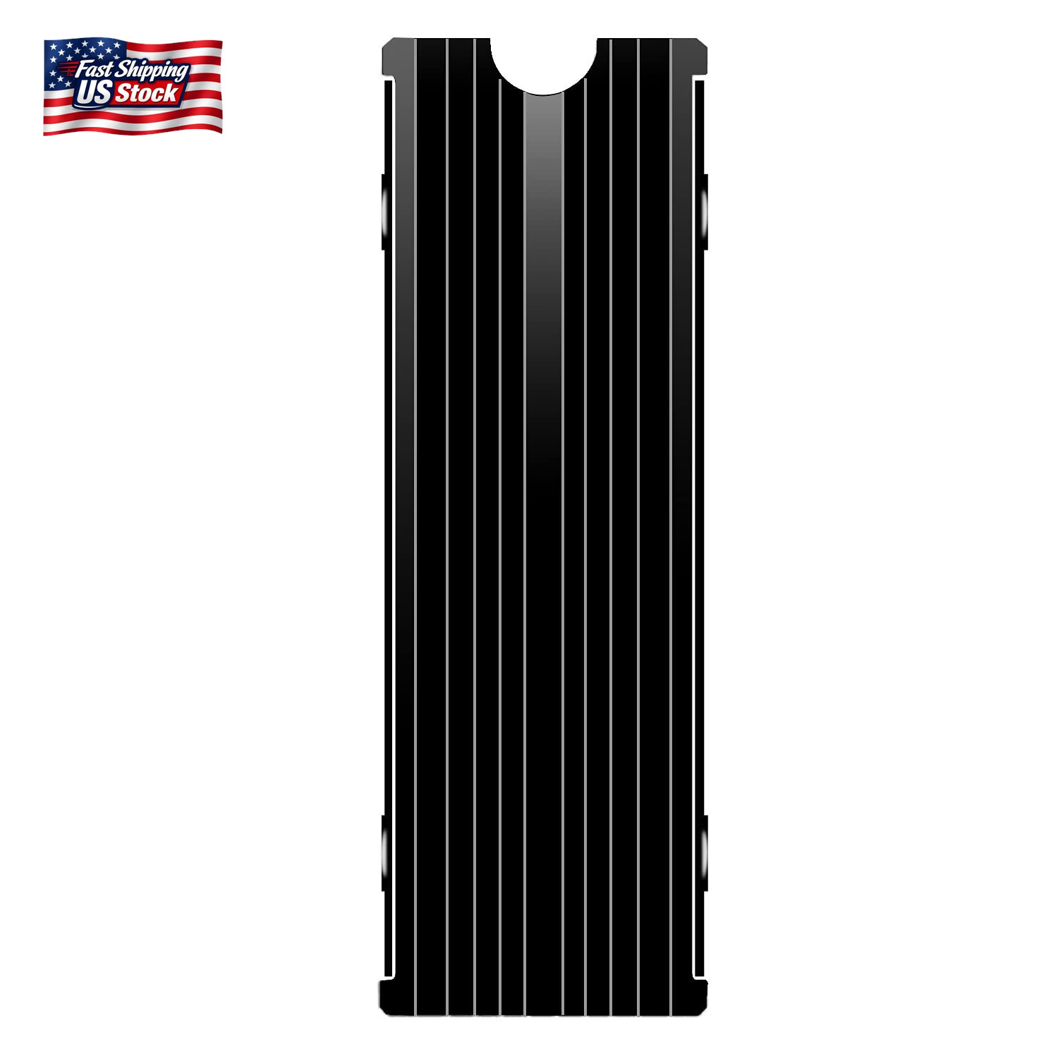 M.2 Heatsink Cooler 2280 SSD Double-Sided Heat Sink with Thermal Silicone Pad fo