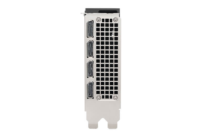 NVIDIA RTX A5500 24GB GDDR6 ECC PCIE4.0x16 CUDA 10240 Professional Graphics Card