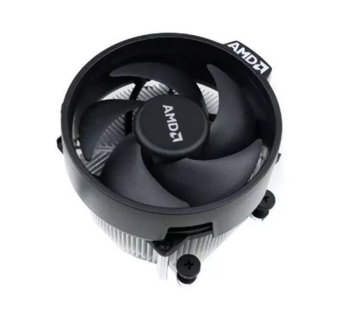 AMD Ryzen AM4 Socket CPU Cooler Fan Heatsink