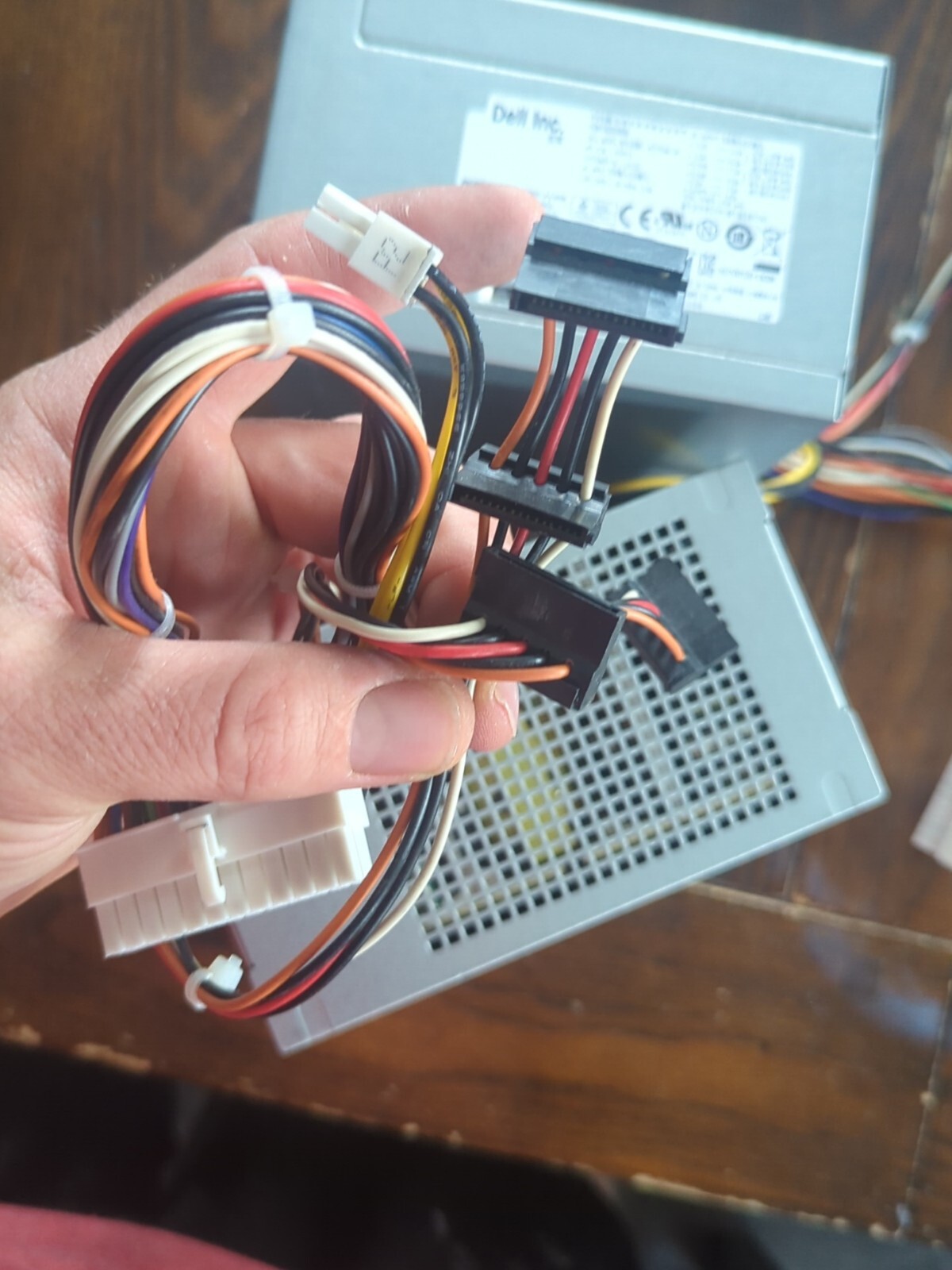 Dell OptiPlex 3010MT 7010MT 9010MT 275W AC275AM-00 0R8JX0 POWER SUPPLY