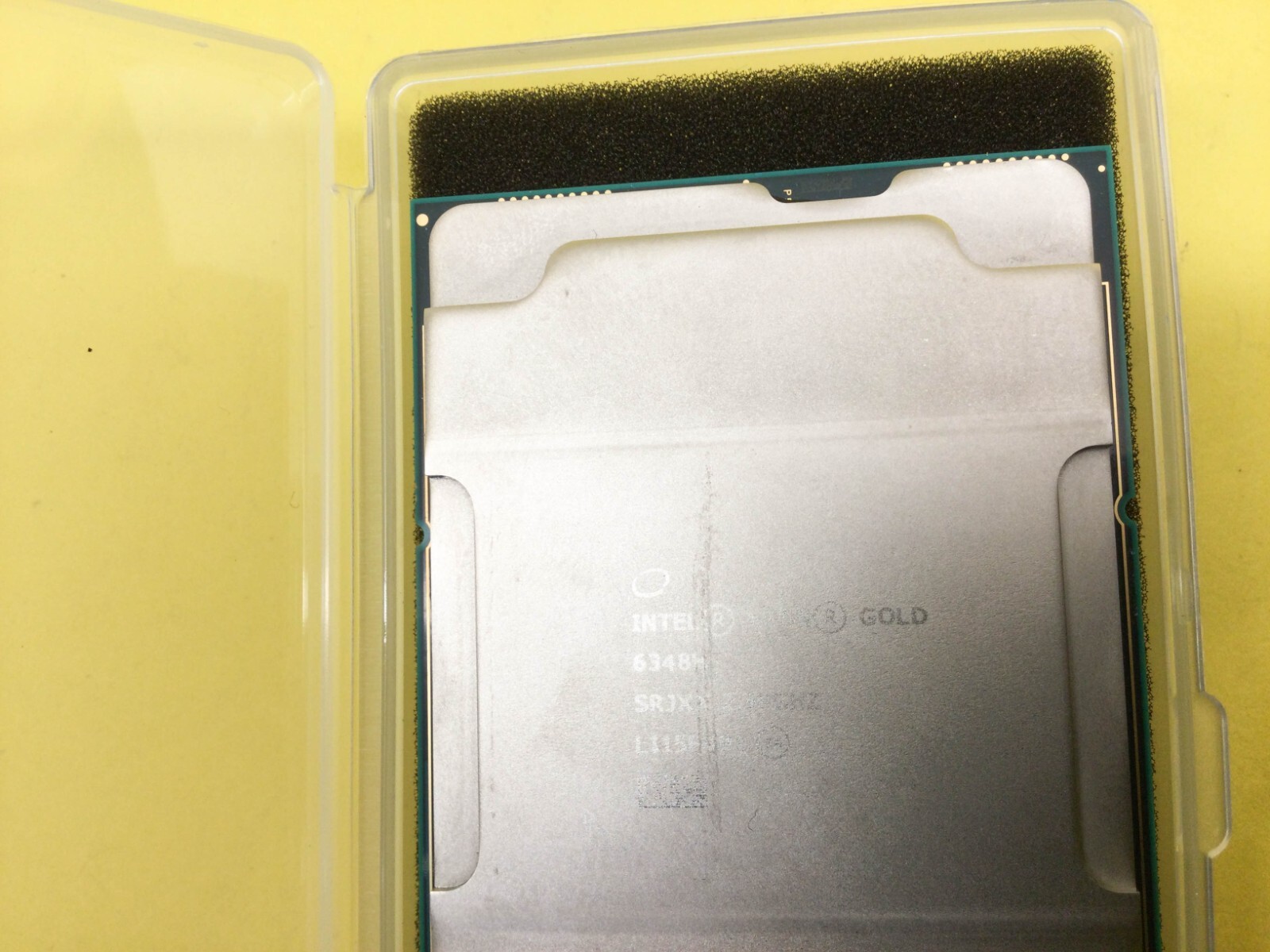SRJXX Intel Xeon Gold 6348H 24-Cores 2.30GHz 165W 2933MT/s 33MB Cache Processor