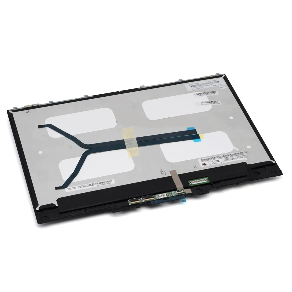 FHD LCD Display Touch Screen Digitizer Assembly +Bezel for Lenovo Yoga 730-13IKB