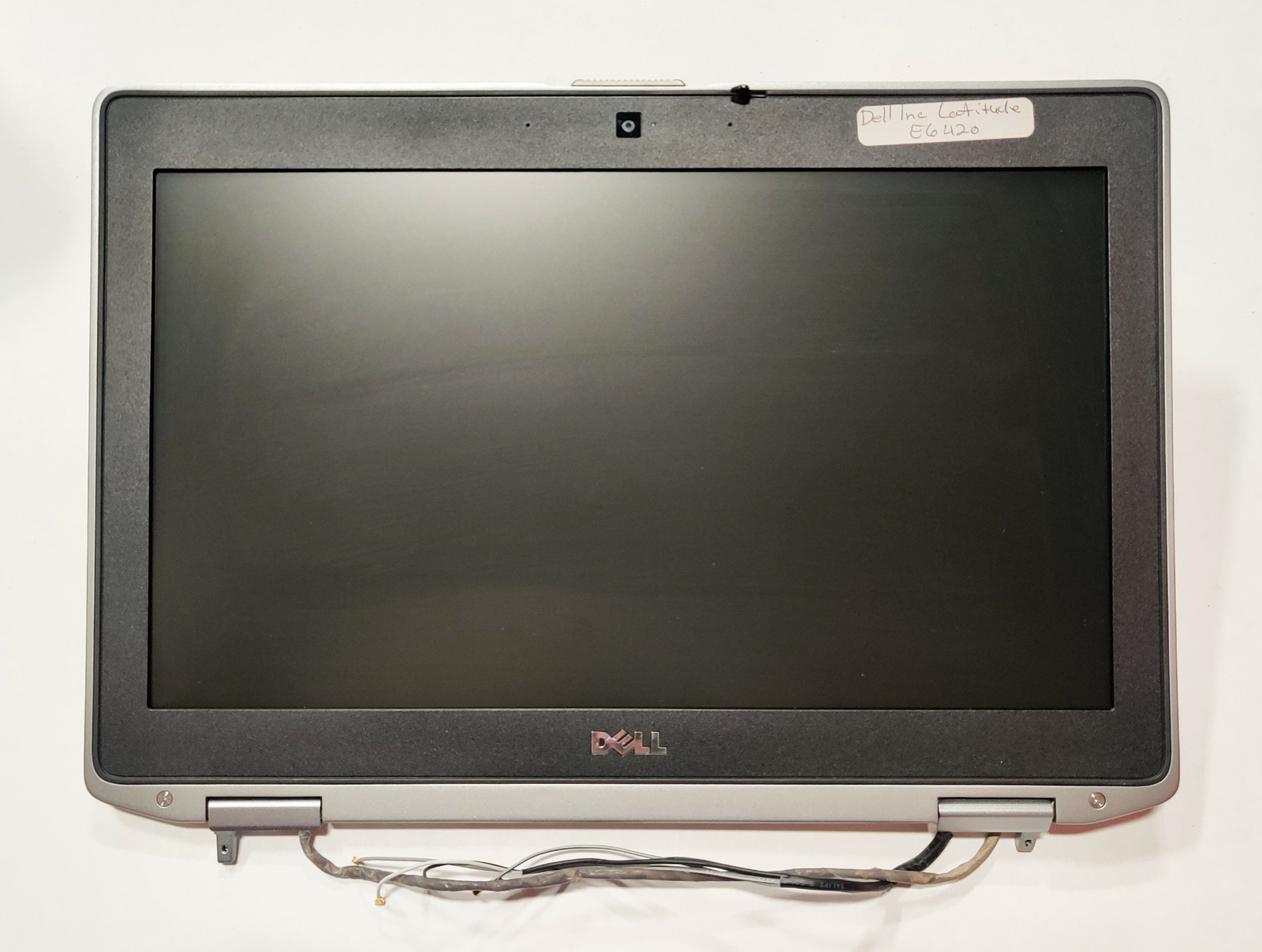 OEM Dell Latitude E6420 Laptop 14″ LCD Screen Display Complete Assembly w/Cam