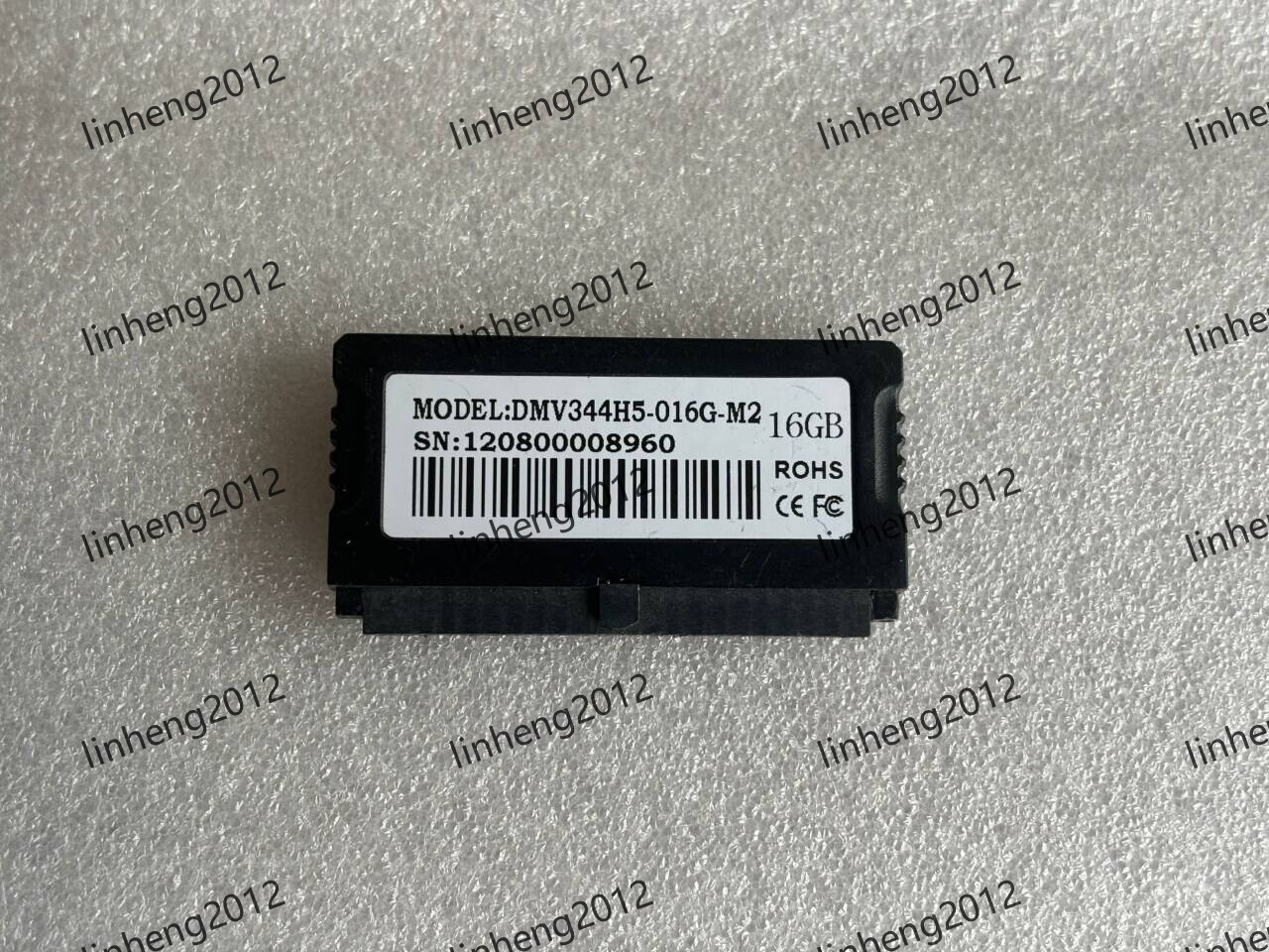 HyperDisk 16GB 44PIN Disk On Module PATA/IDE/EIDE