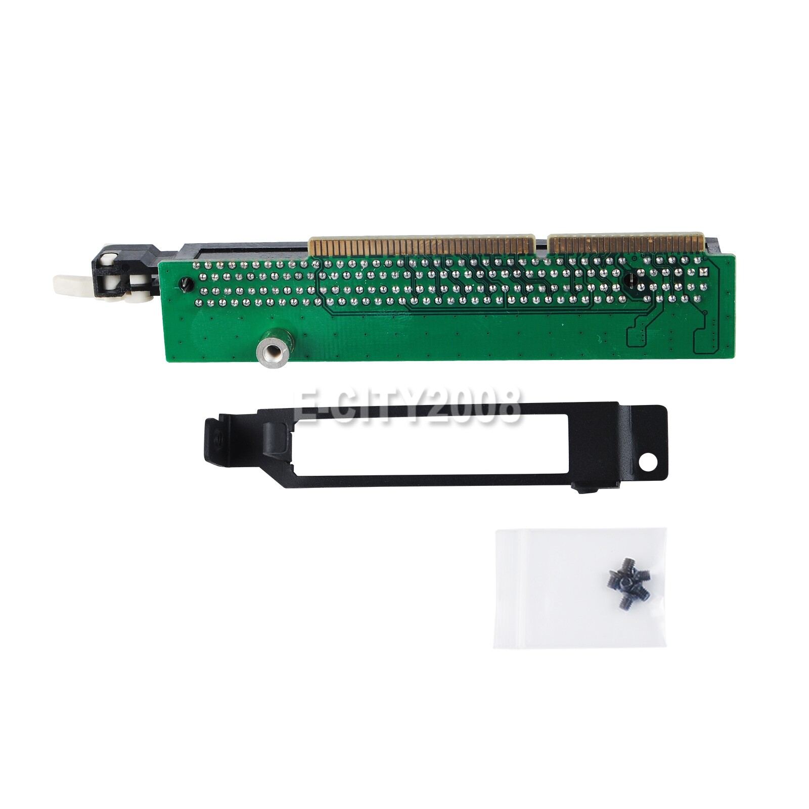PCIE16 Expansion Riser Card for ThinkCentre M910X M920X M920Q M720Q P330 Tiny