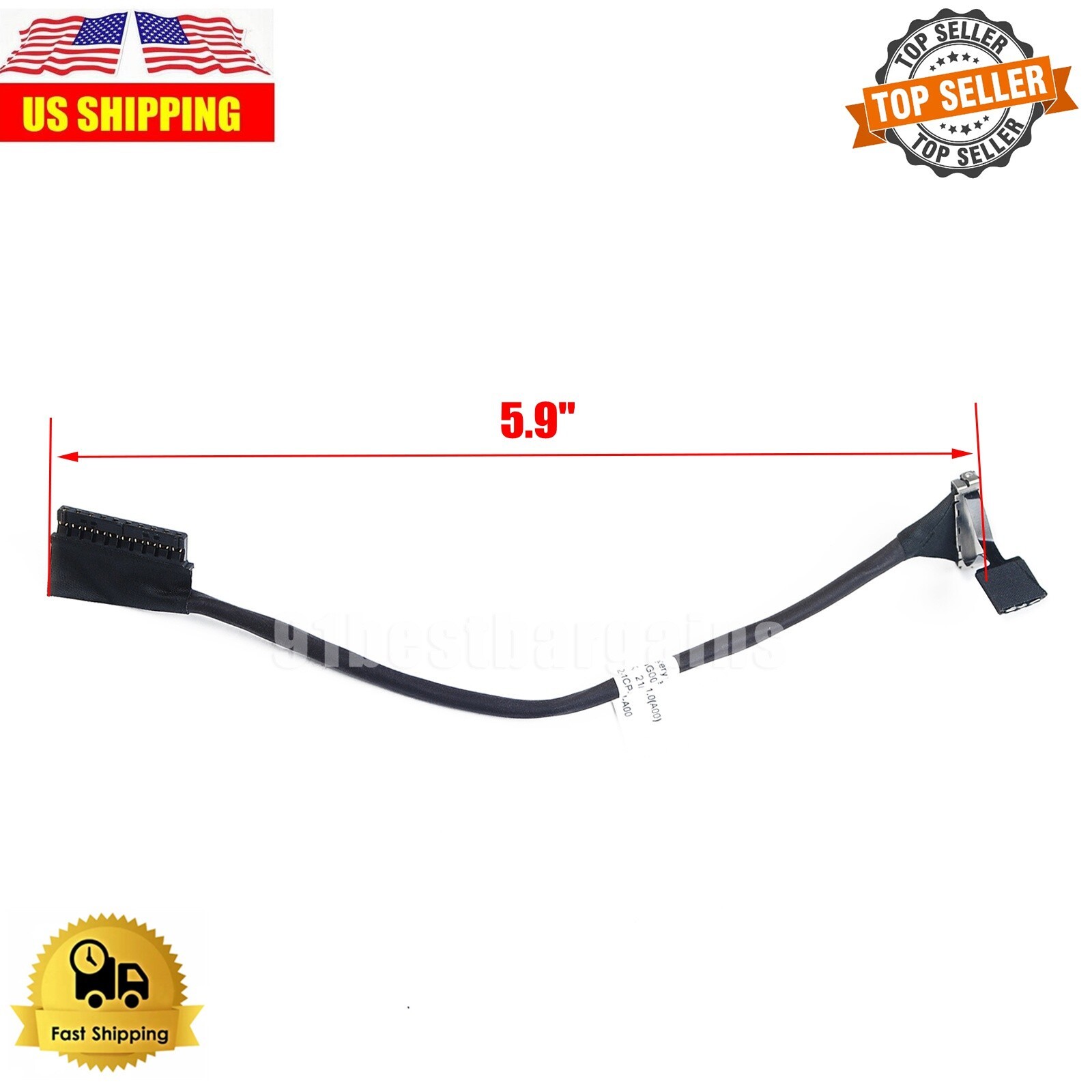 Laptop Battery Cable For Dell Latitude 7280 7290 7380 7390 E7280 E7290 04W0J9