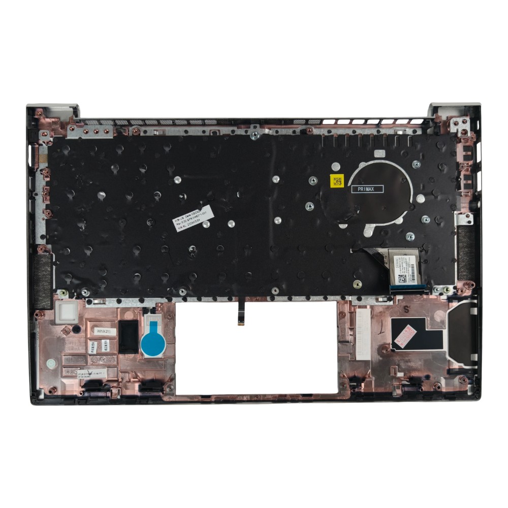 M21674-001 13.3in For HP EliteBook 735 G7 830 G7 Palmrest White Backlit Keyboard