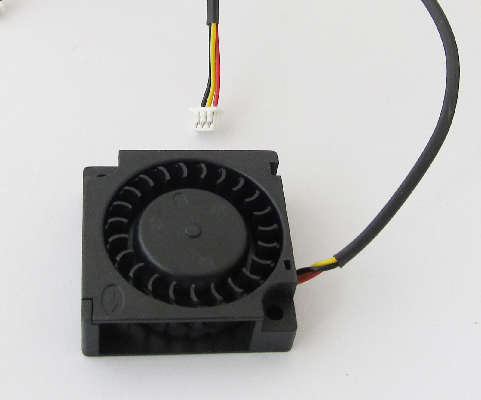 1pcs Delta 30x30x10mm BFB0312MA 12V DC Brushless Blower Fan 3wire 0.08A 3010