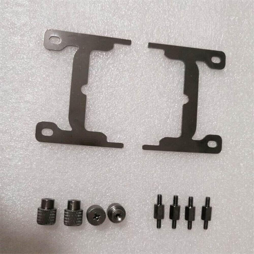 10Pcs CPU Bracket Retention Kit Fit for Corsair AMD AM5/AM4 Elite LCD Series Coo
