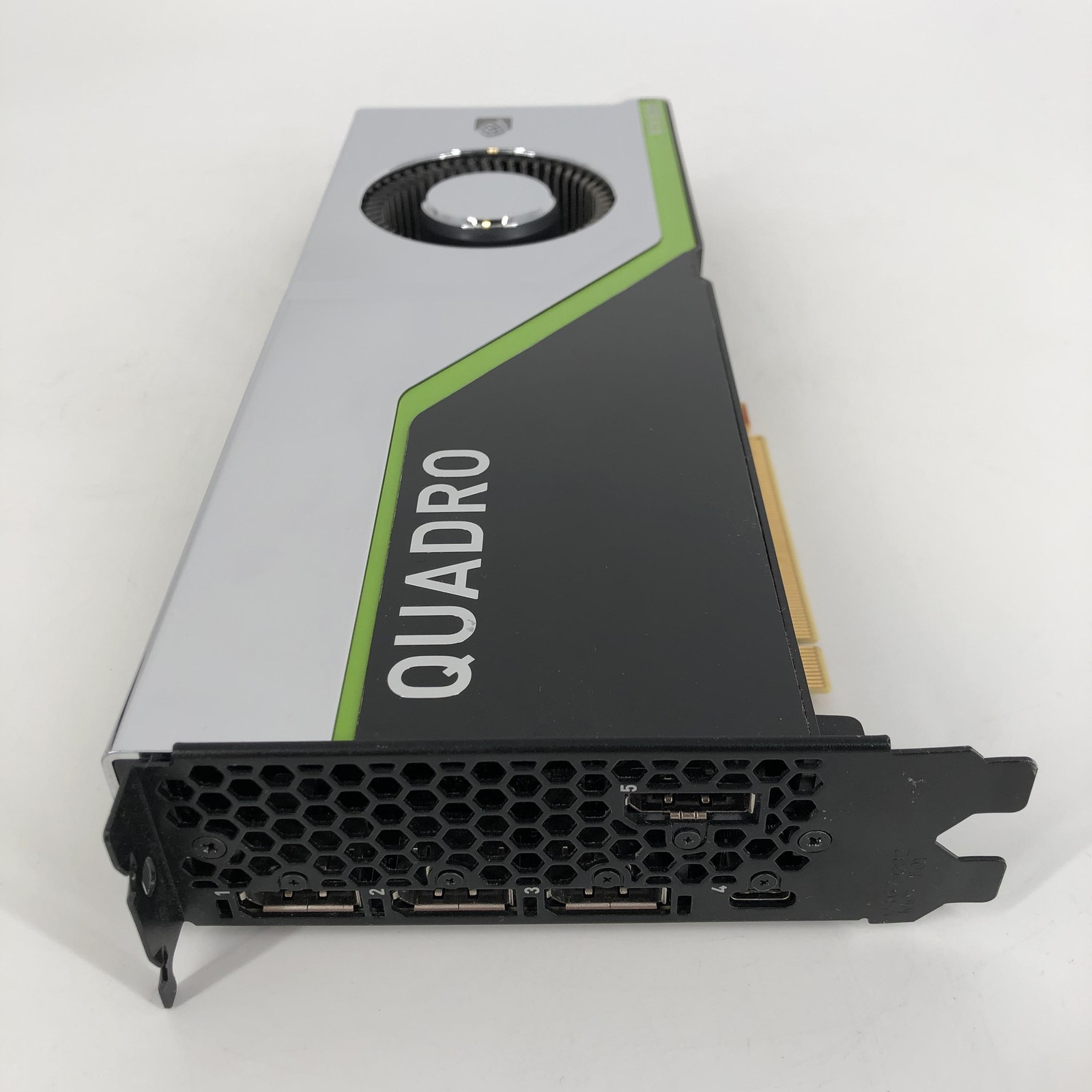 NVIDIA Quadro RTX 8000 48GB RAM – Graphics Card – Excellent Condition