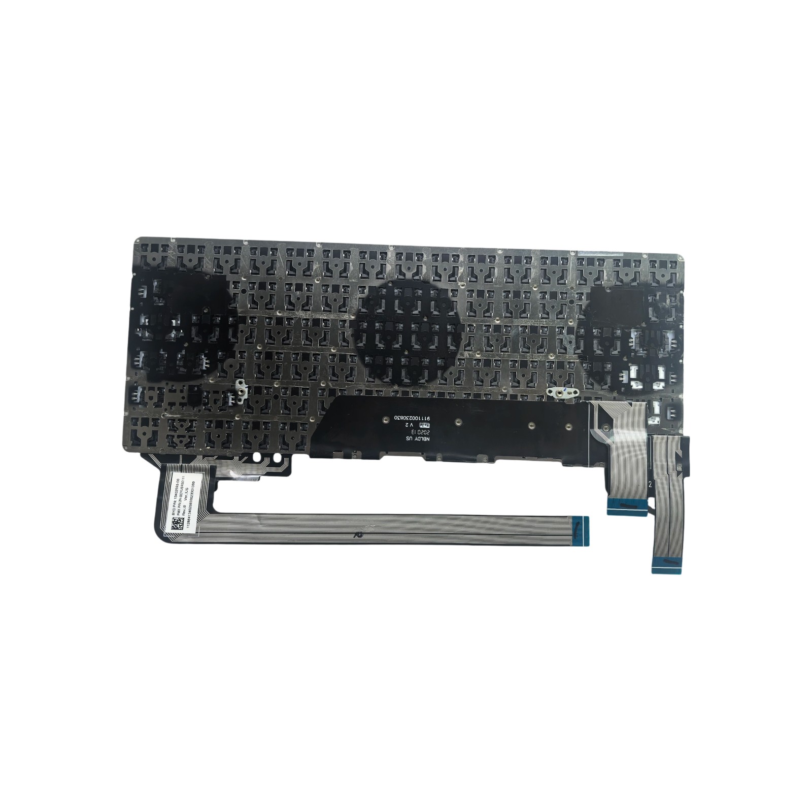 Original Razer Blade 15 Elite Edition 22/23 Single keyboard RZ09-0421 RZ09-0485