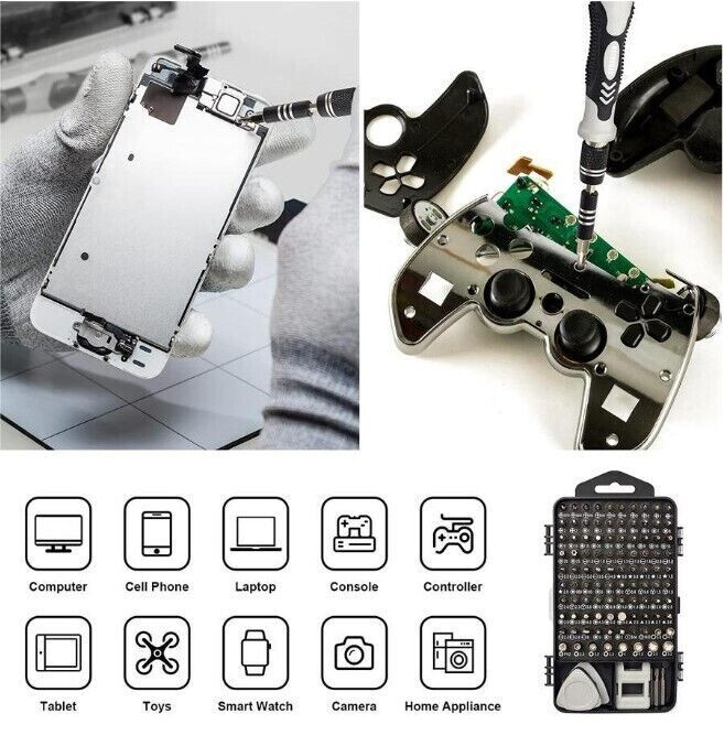 Tool kit screwdriver for Apple iMac Mac Mini 2010 2011 2012 2013 repair open Fix