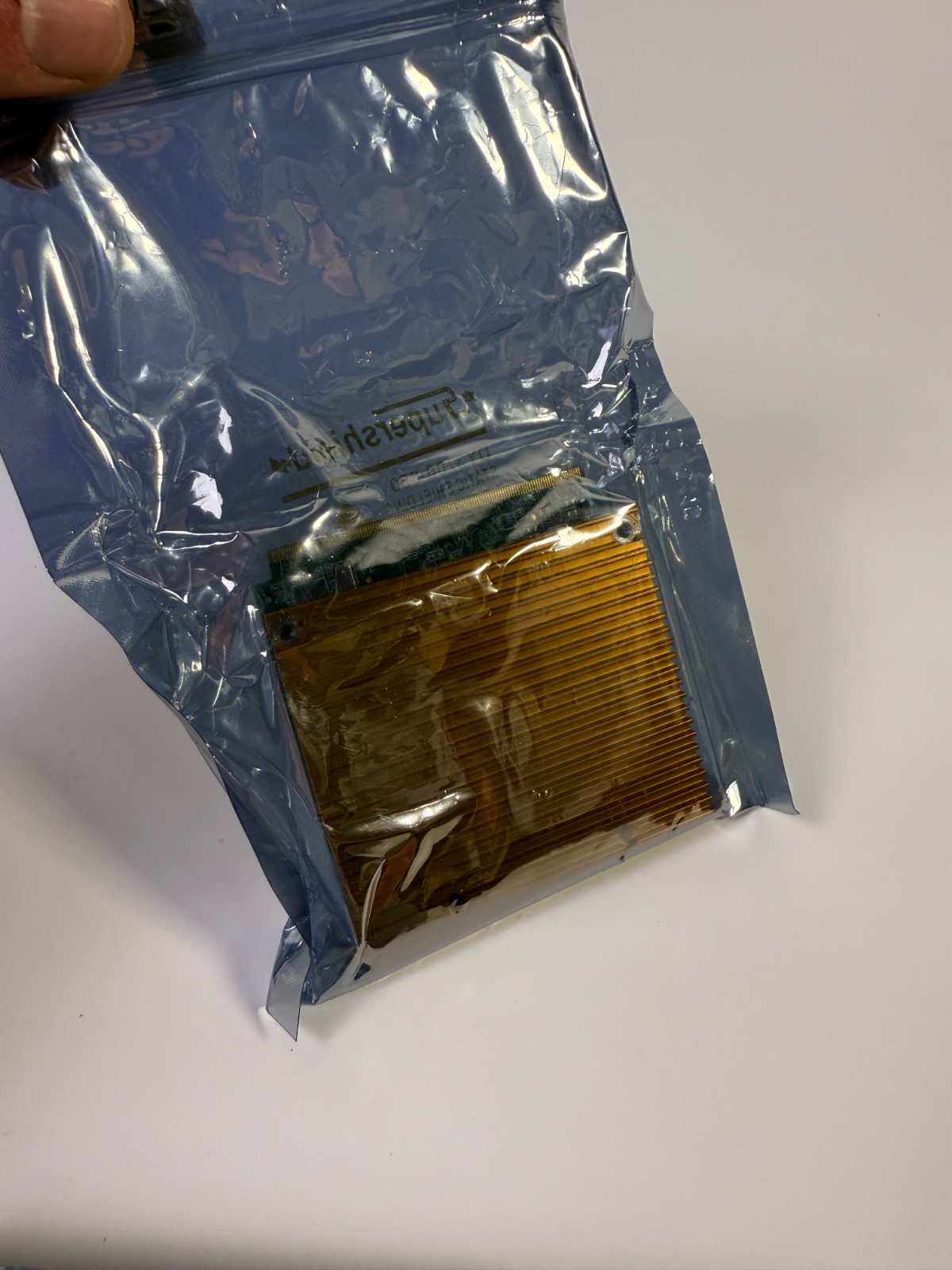 congatec AG 016103 B.3 Engineering Sample V2.3.0 Module w/ Heatsink & SD Slot
