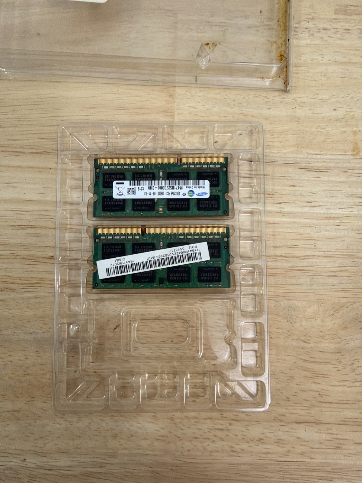 Crucial PC3-10600 8GB SO-DIMM 1333 MHz PC3-10600 DDR3 SDRAM Memory…