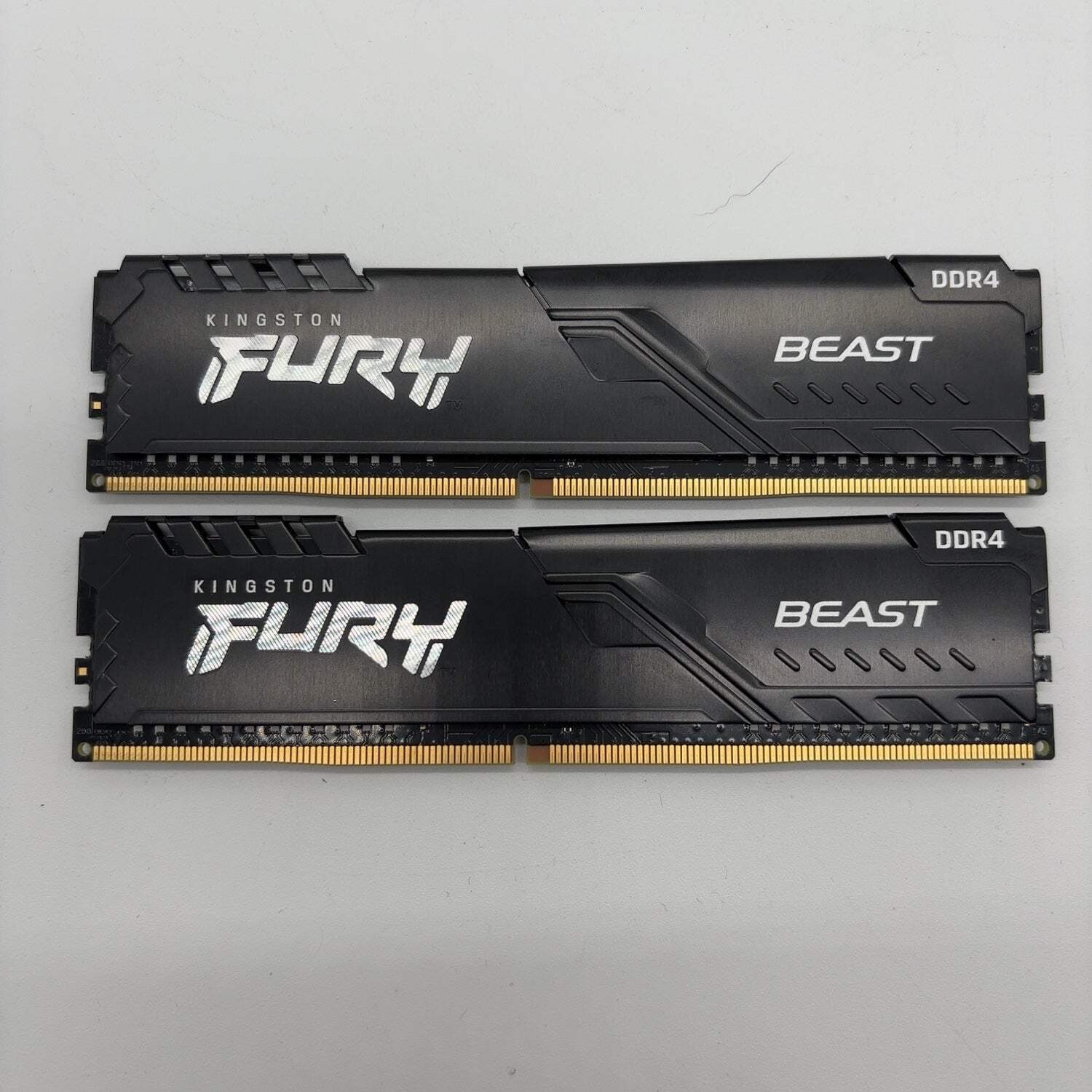 Kingston FURY Beast 16GB (2x8GB) RAM DDR4 2666MHz KF426C16BB/8