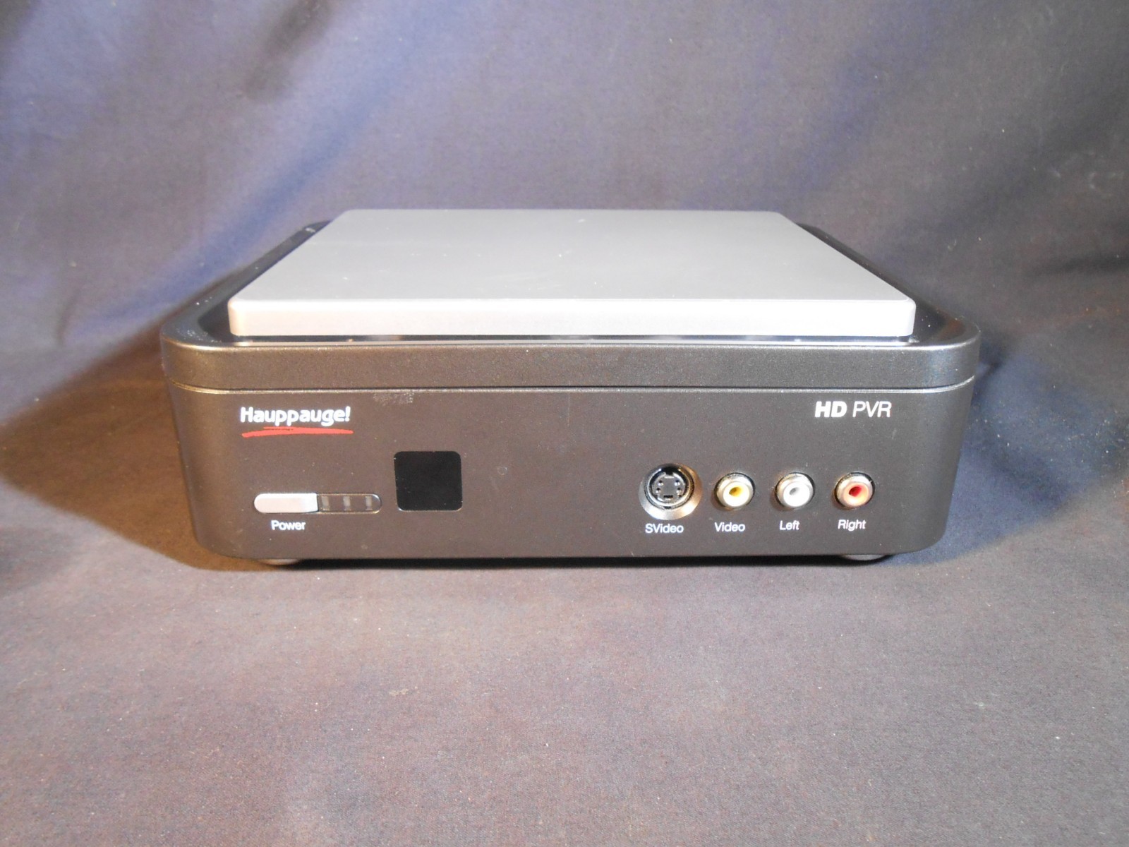 Hauppauge HD PVR 49001 LF Gaming Video Capture.