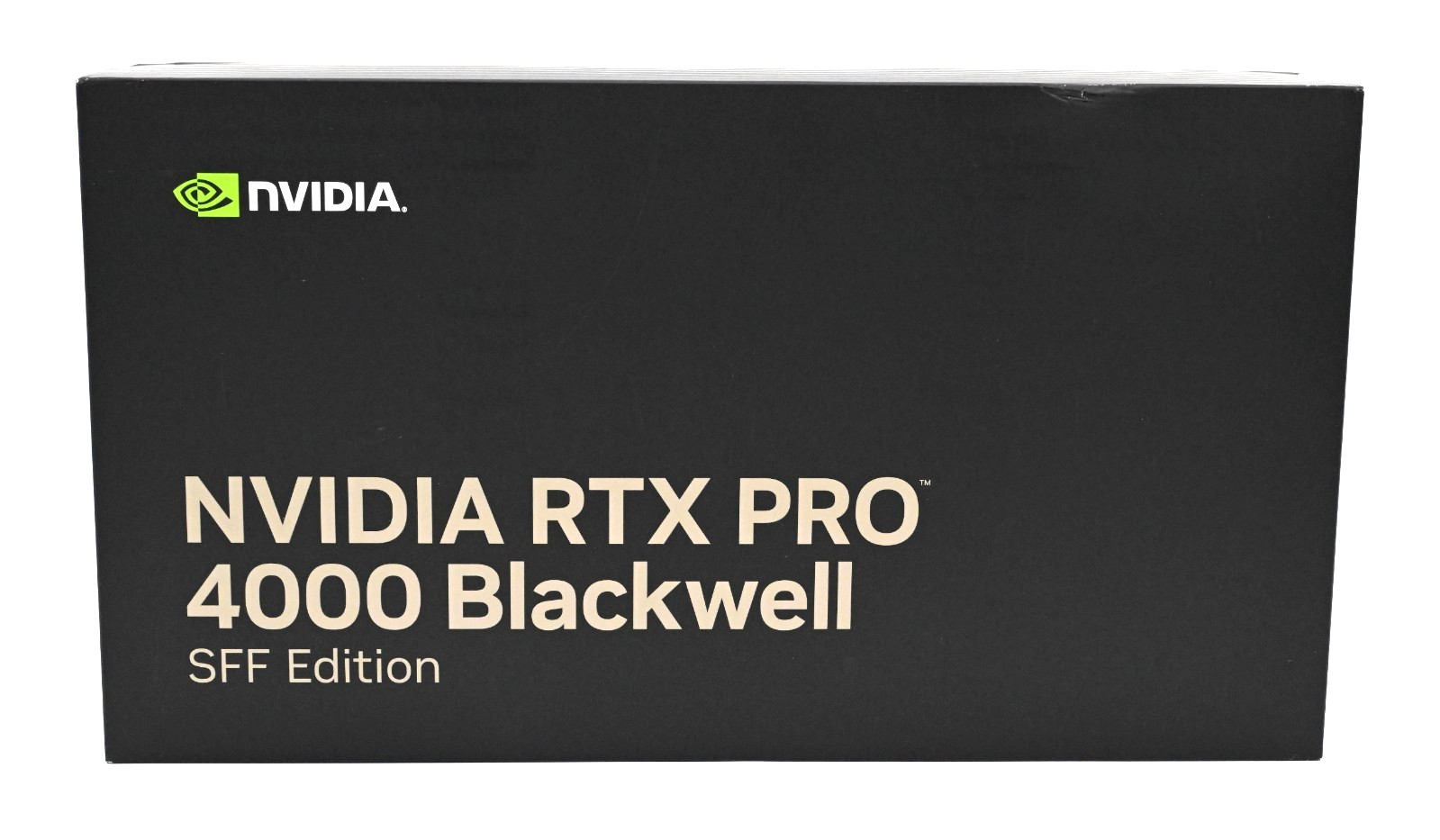 NVIDIA RTX PRO 4000 SFF Blackwell 24GB GDDR7 PCIe 5.0 RETAIL Graphics Card New