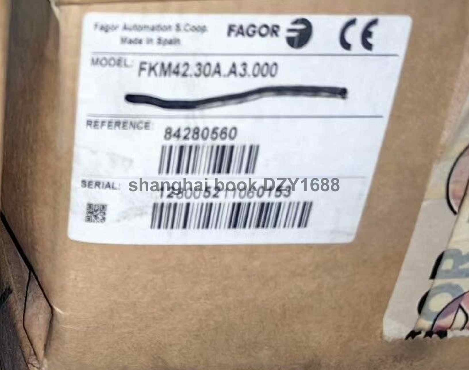 1PCS NEW FKM42.30A.A3.000 Via DHL or Fedex