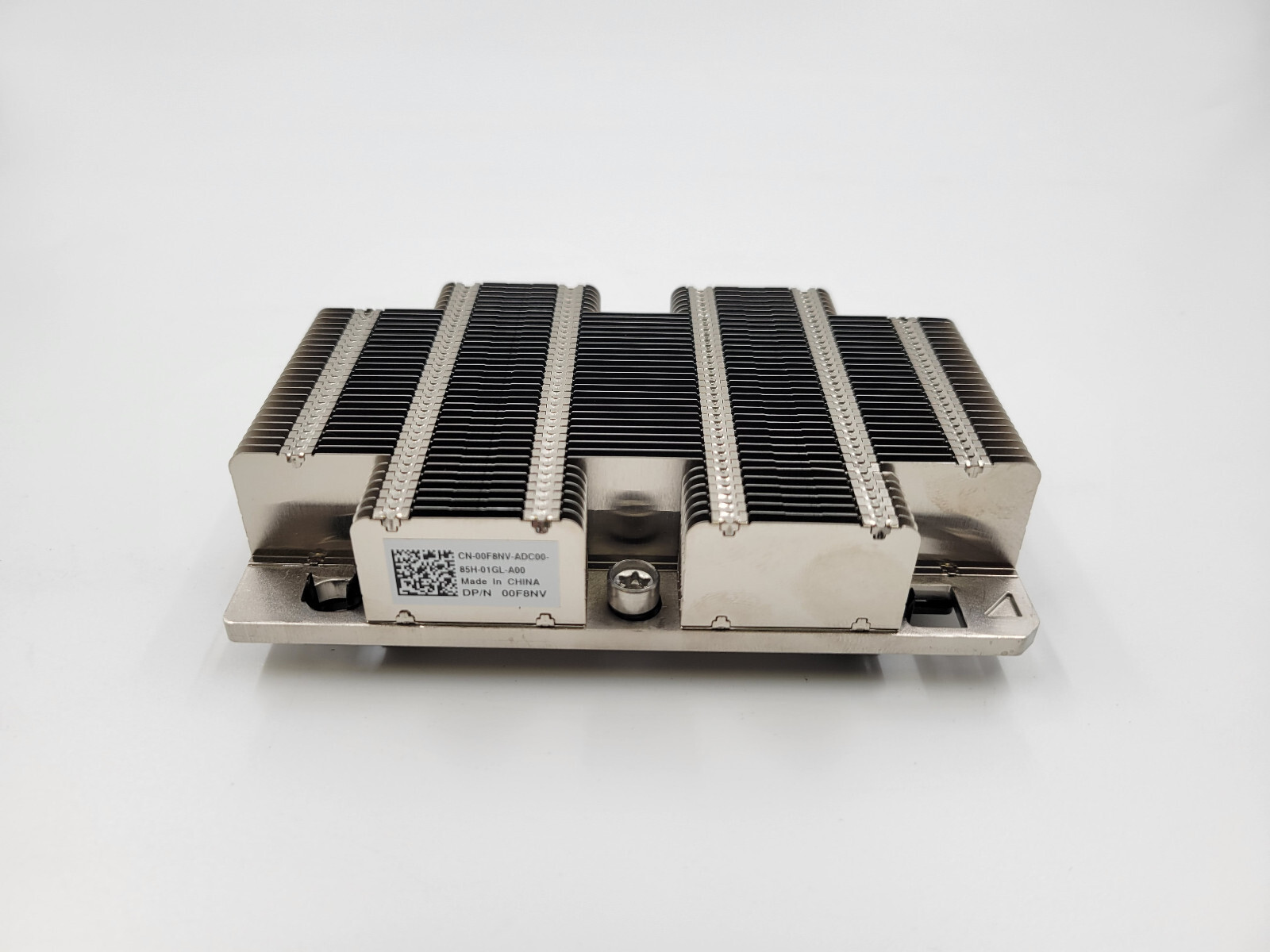 Genuine Dell PowerEdge R640 / R740 Server CPU Heatsink Dell P/N: 00F8NV Tested