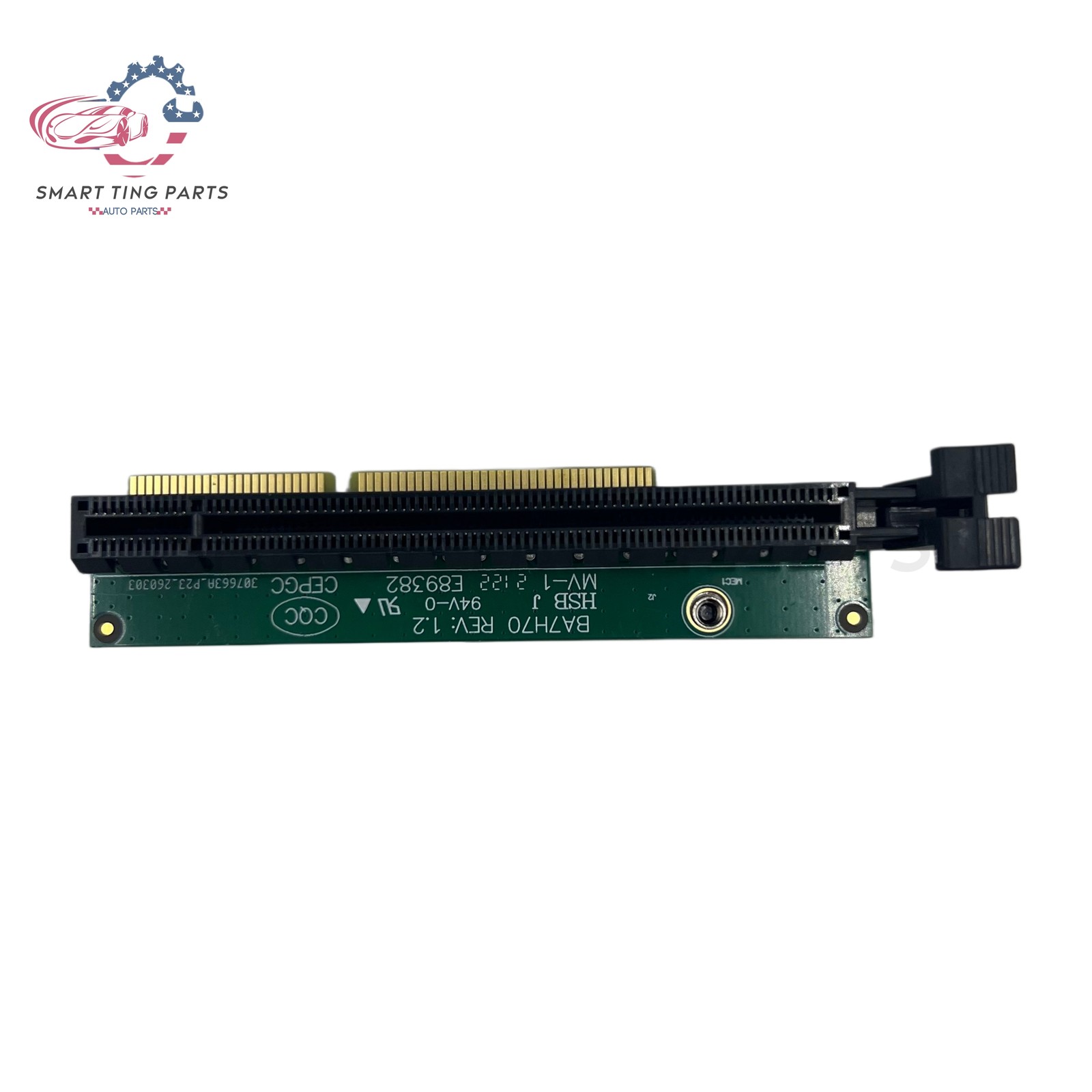 For ThinkCentre M920q M920x M720q P330 Tiny5 PCIE16 Expansion Riser Card 01AJ940