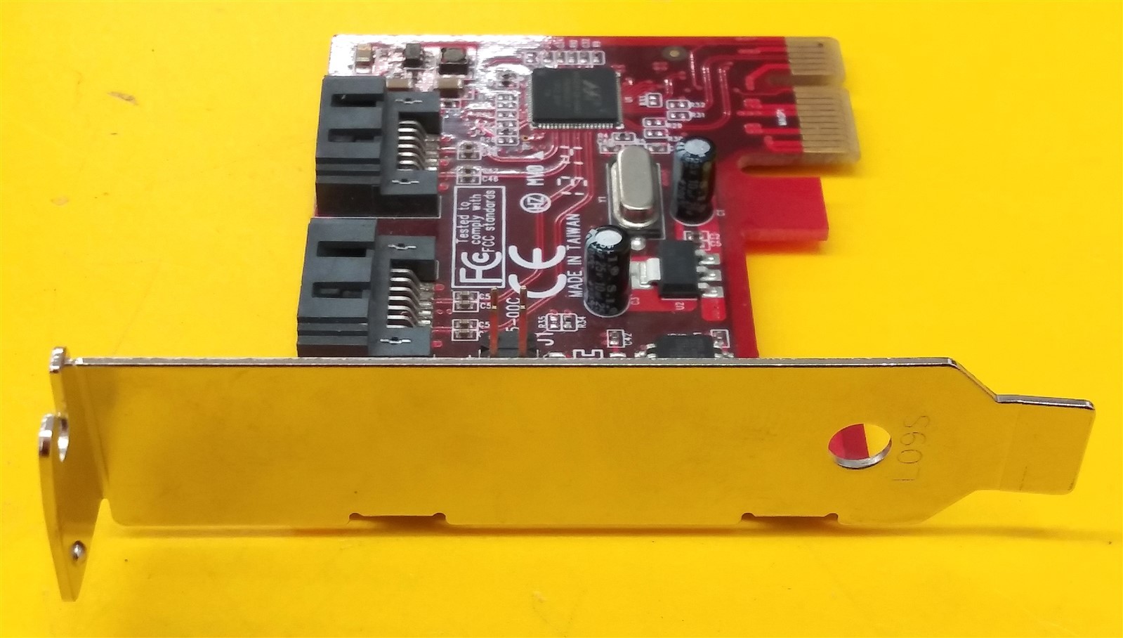 ⭐️⭐️⭐️⭐️⭐️ StarTech PEXSAT32 2 Port 6 Gbps PCI Express Controller Card