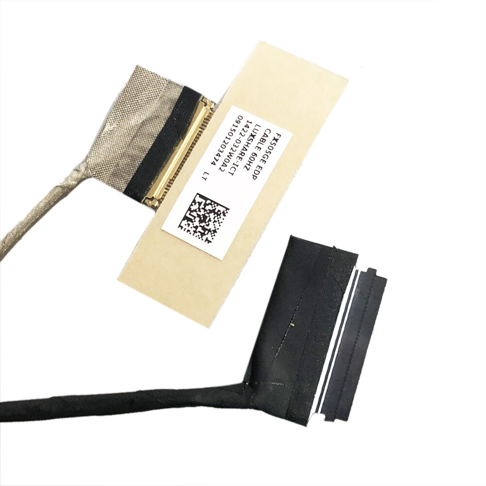 LVDS EDP Screen Video Cable For ASUS TUF Gaming FX86F FX505 FX505GE 30PIN