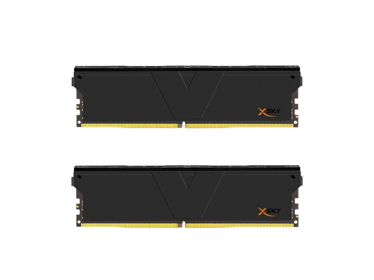 V-COLOR Manta XSky DDR5 32GB (2x16GB) 6400MHz CL32 1.4V SK Hynix IC Gaming Deskt