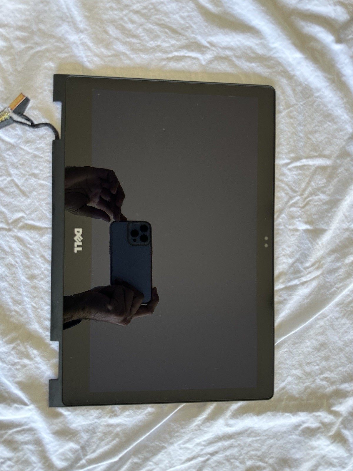 Dell Inspiron 5368 5378 5379 13.3″ FHD Touchscreen IR CAM 1H0JY 2WWYM H01