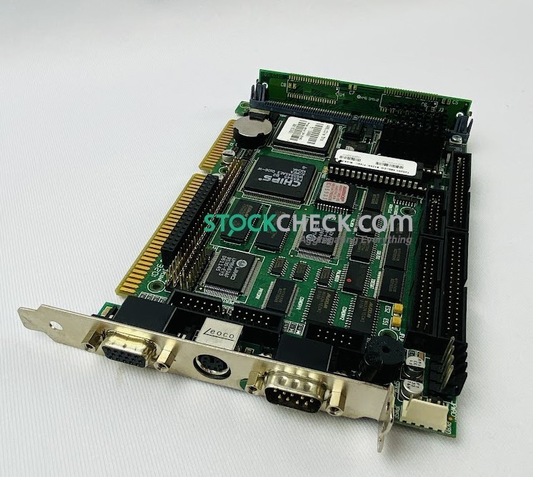 Inside Technology 486LCD/S Std CPU Board