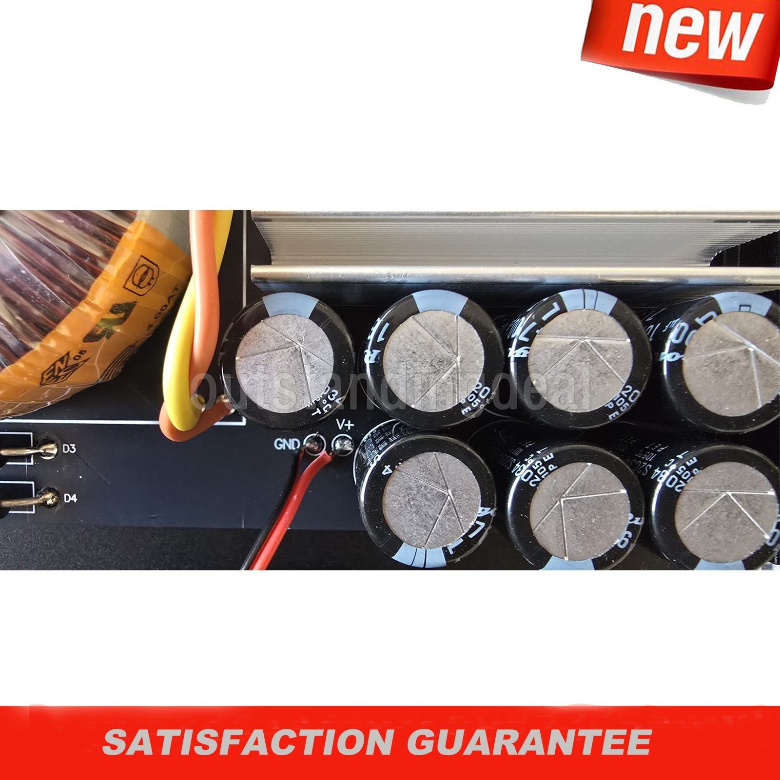 PW-05 Talema LT3045 Precision Power Supply Linear Power Supply os67