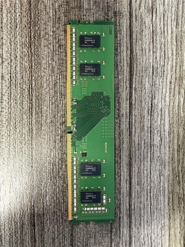 2x 4GB SK Hynix 1Rx16 PC4 2666V UC0 11 RAM (Lot of 2)