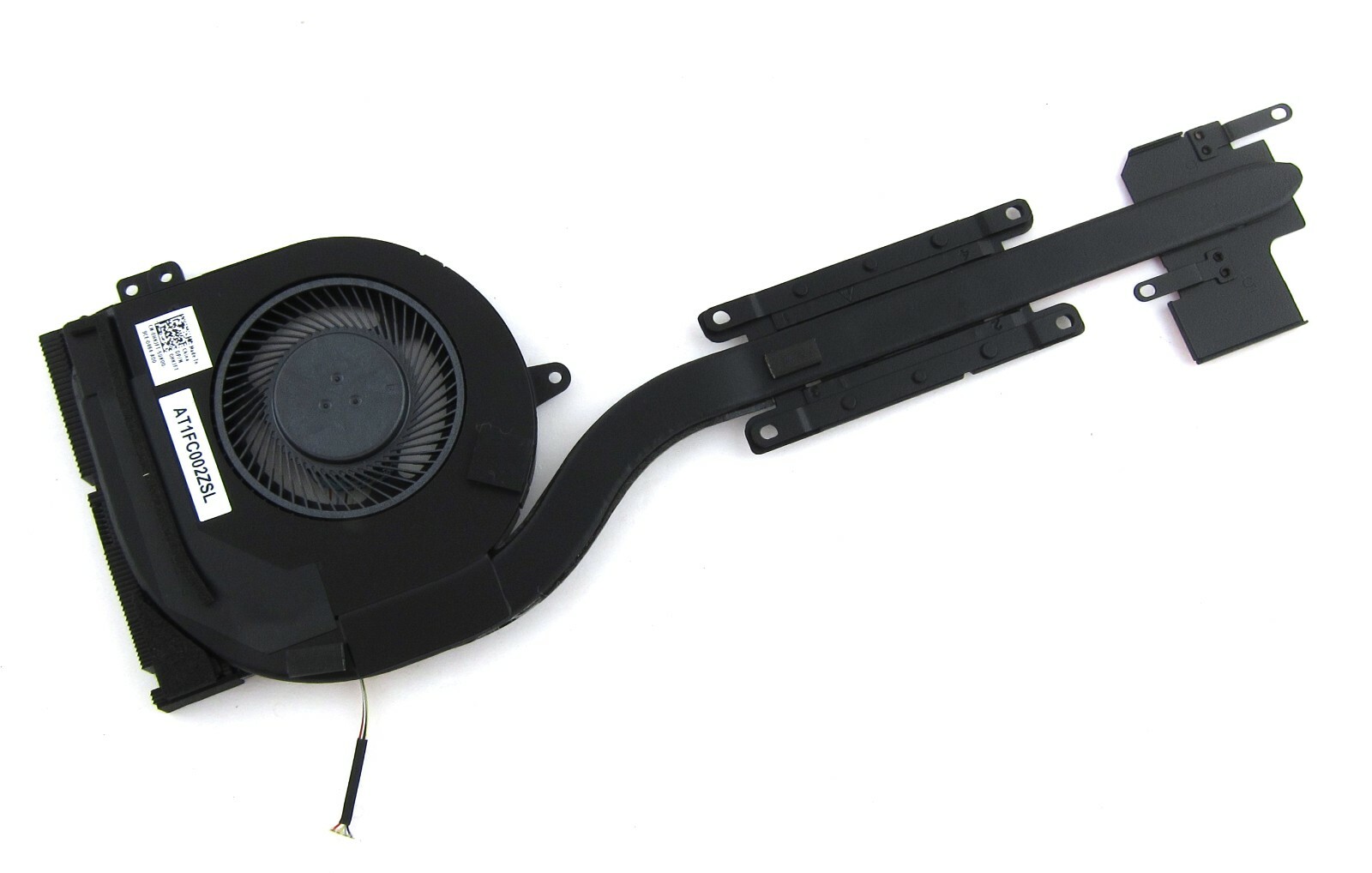 NEW OEM Dell Latitude E5470 CPU Heatsink / Fan Assembly For Discrete AMD – HKJFT