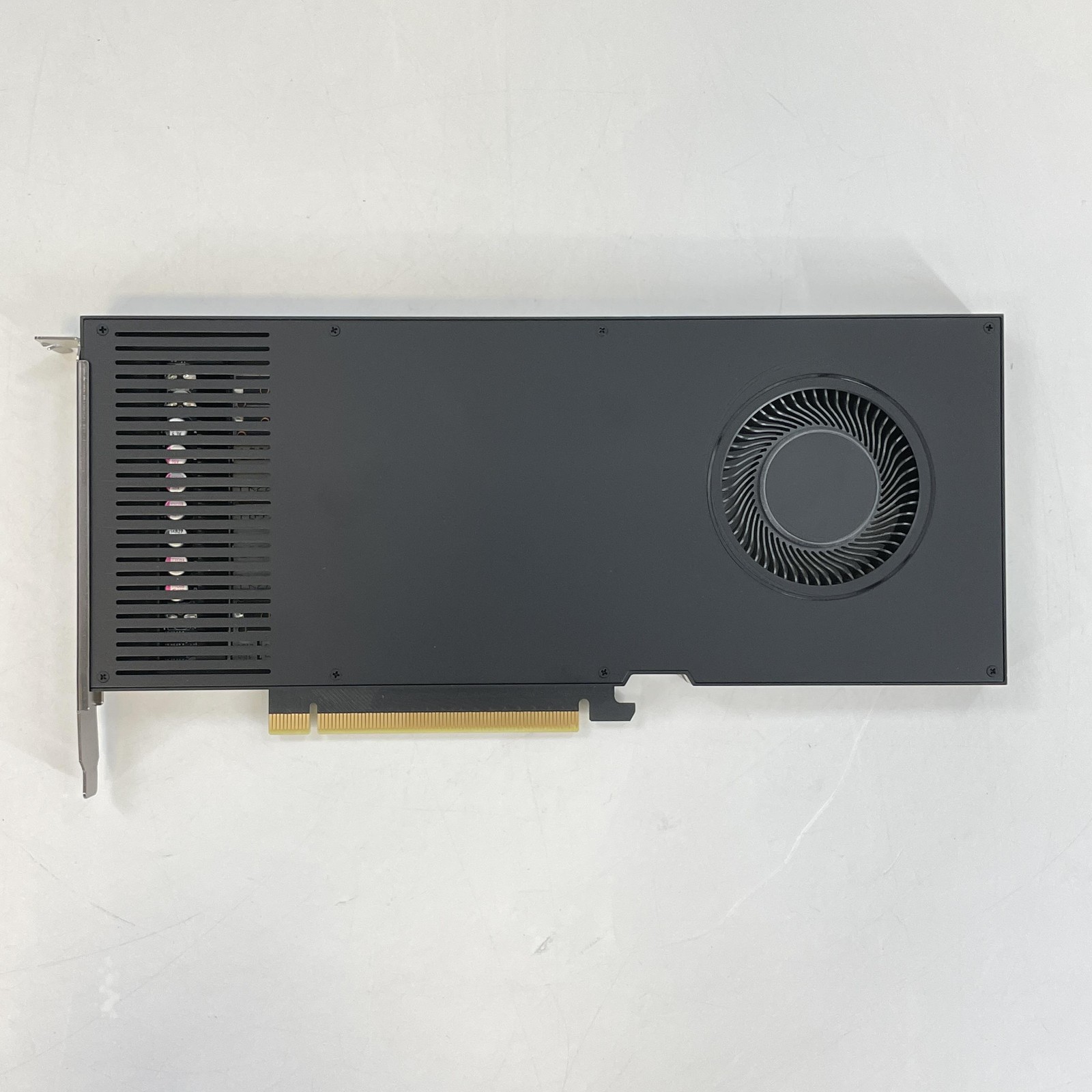 NVIDIA Quadro RTX A4000 16GB RAM – Graphics Card – Excellent Condition