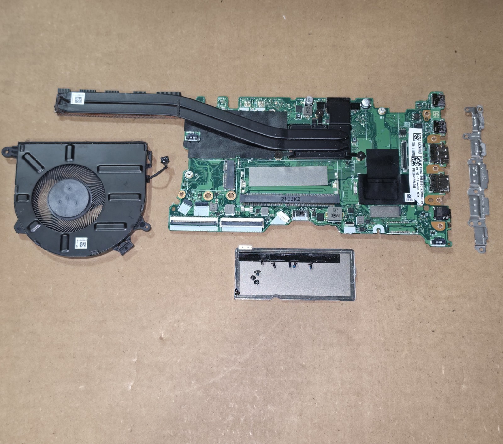 Lenovo IdeaPad 330S-15ARR AMD Ryzen 5 2500U 2.0GHz Motherboard 5B20R27416