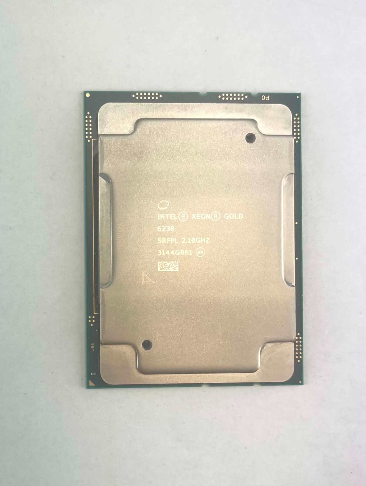 Intel Xeon Gold 6238 2.10GHz 30.25MB 22-Core 140W FCLGA3647 SRFPL