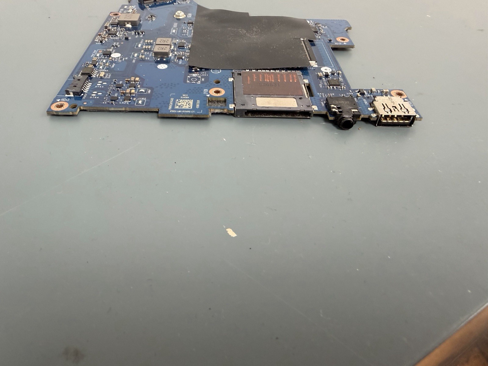 N09670-601 Hp AMD Ryzen 5 5625U WIN Motherboard 15-EY0013DX For parts