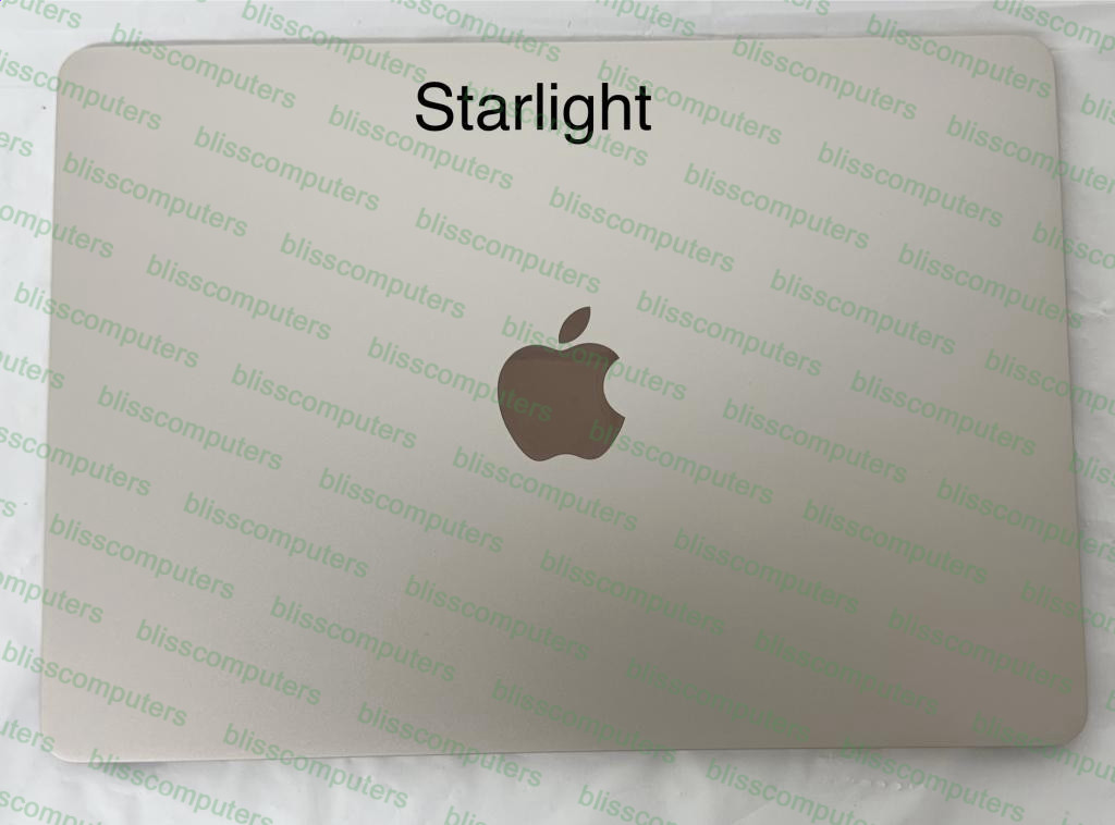 13″ LCD Screen Display Assembly Macbook Air A3113 M3 2024 EMC 8611 2560×1664