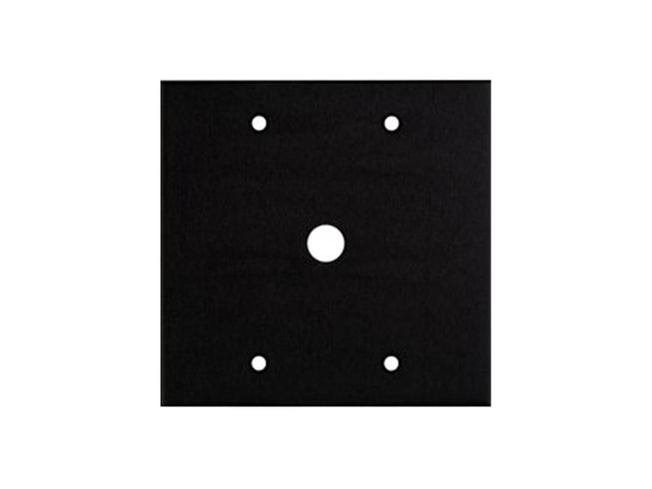 Middle Atlantic Products 1-2BNC4 5 in. UCP Module with 4 BNC Holes