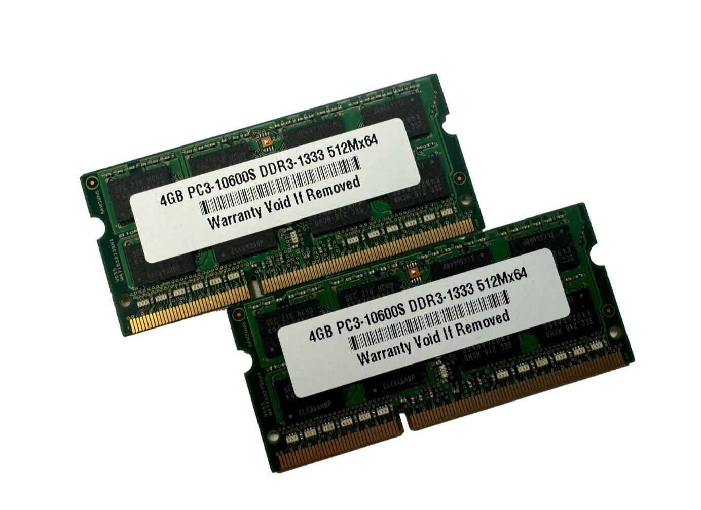 8GB 2X4GB Memory for Dell Studio 1450 1457 1458 1745 1747 1749 DDR3 SODIMM RAM