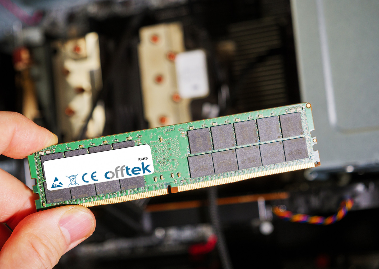 2GB RAM Memory Dell Precision Workstation T1500 (DDR3-8500 – Non-ECC)