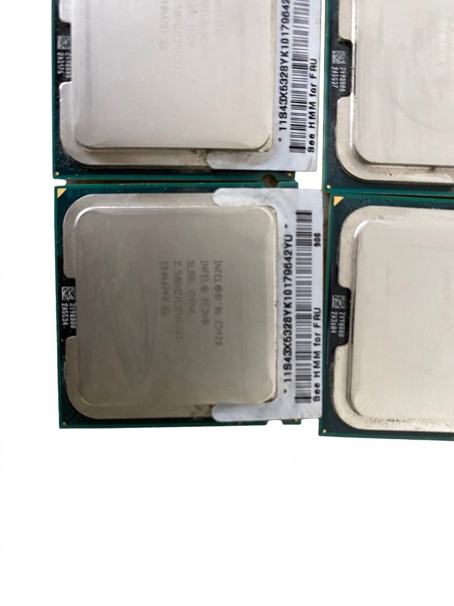 Lot of 10 Intel Xeon E5420 2.50GHz LGA 771 90 Day Warranty